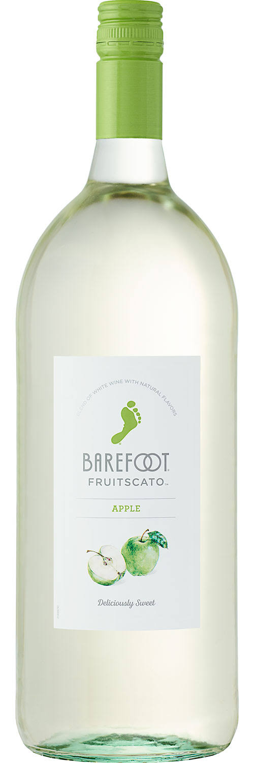 Barefoot Apple Fruitscato 1.5L