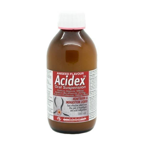 Acidex Oral Suspension 500ml