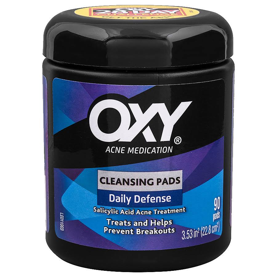 Oxy Cleansing Pads - Maximum, 90 Pads