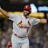 Cards star Pujols hits 700th career home run, connects twice against Dodgers