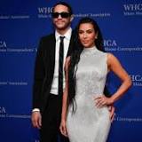 Kim Kardashian and Pete Davidson 'split' after nine months together