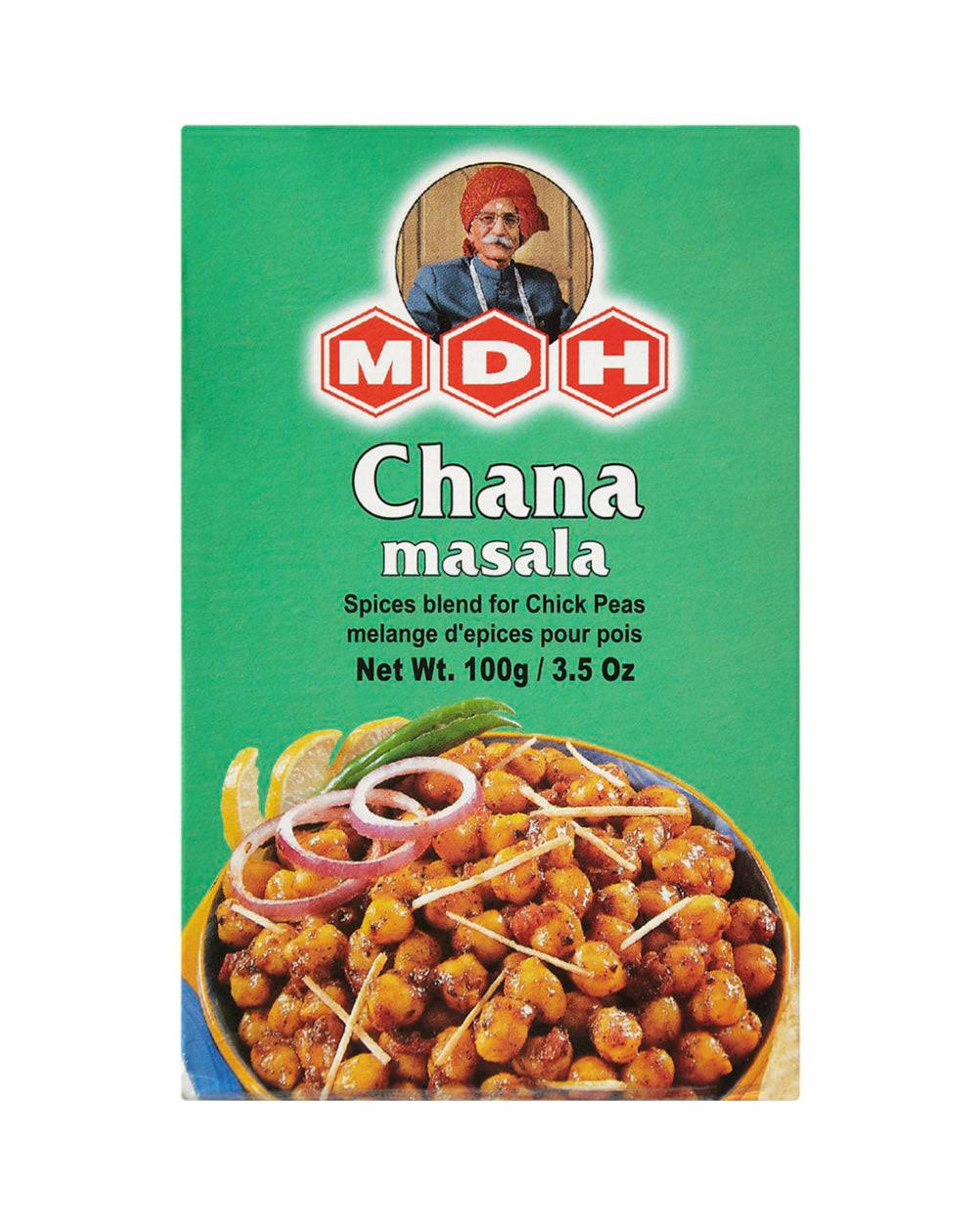 MDH Chana Masala - 100g