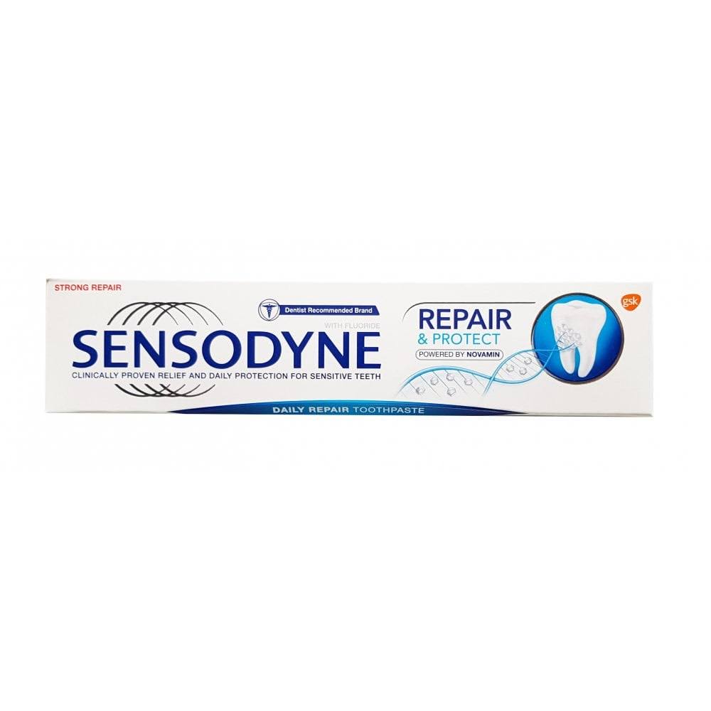 Sensodyne Repair & Protect Daily Repair Toothpaste - 75ml