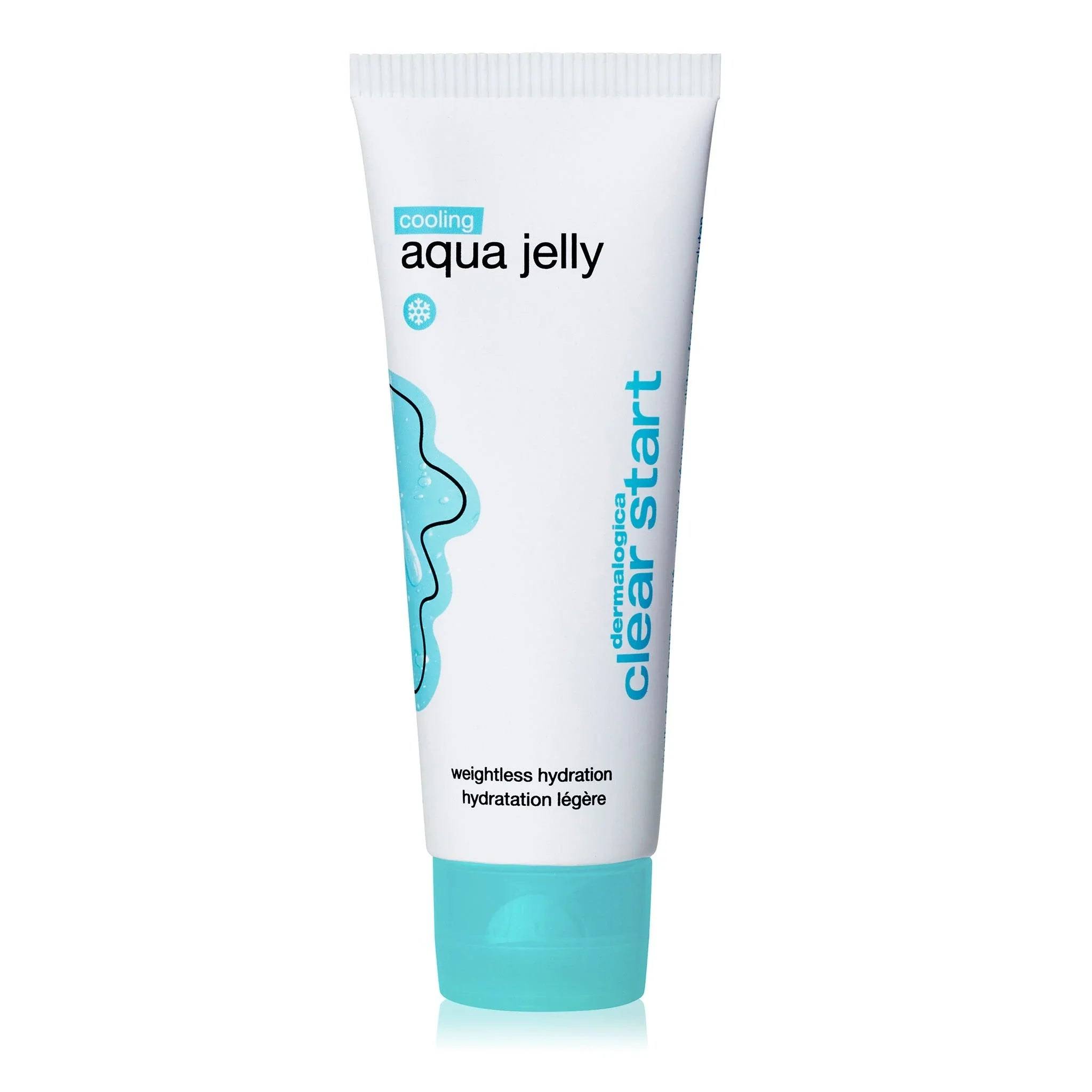 Dermalogica Cooling Aqua Jelly 59 ml Moisturizer Clear
