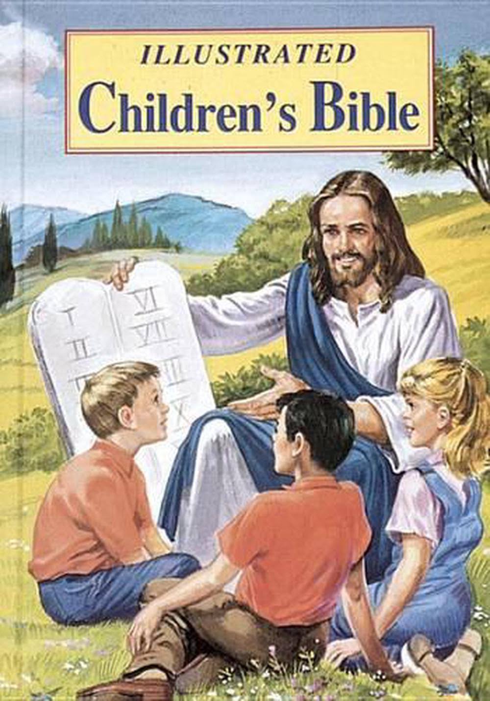 Illustrated Children's Bible [Book]