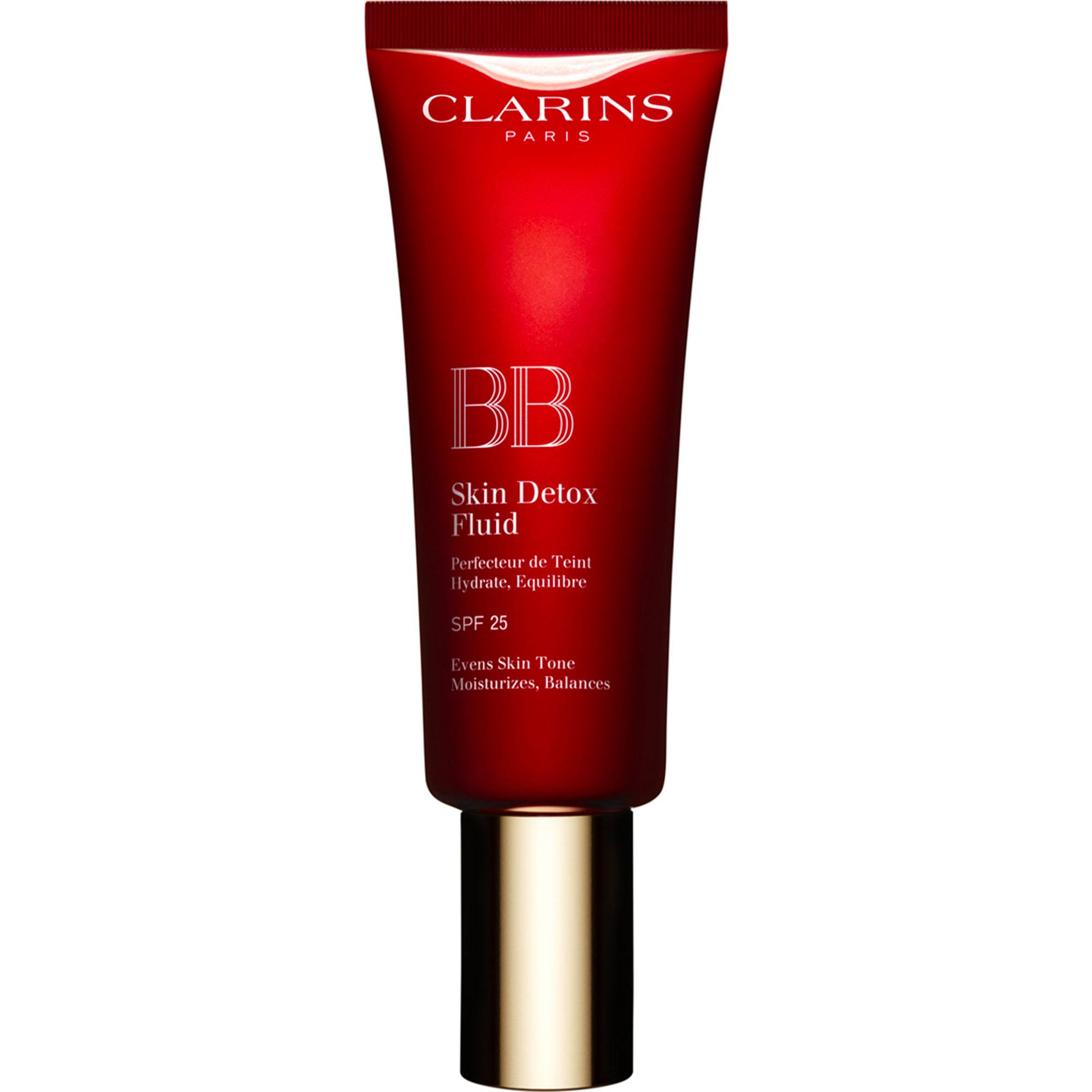Clarins BB Skin Detox Fluid SPF25 45ml - 01 Light