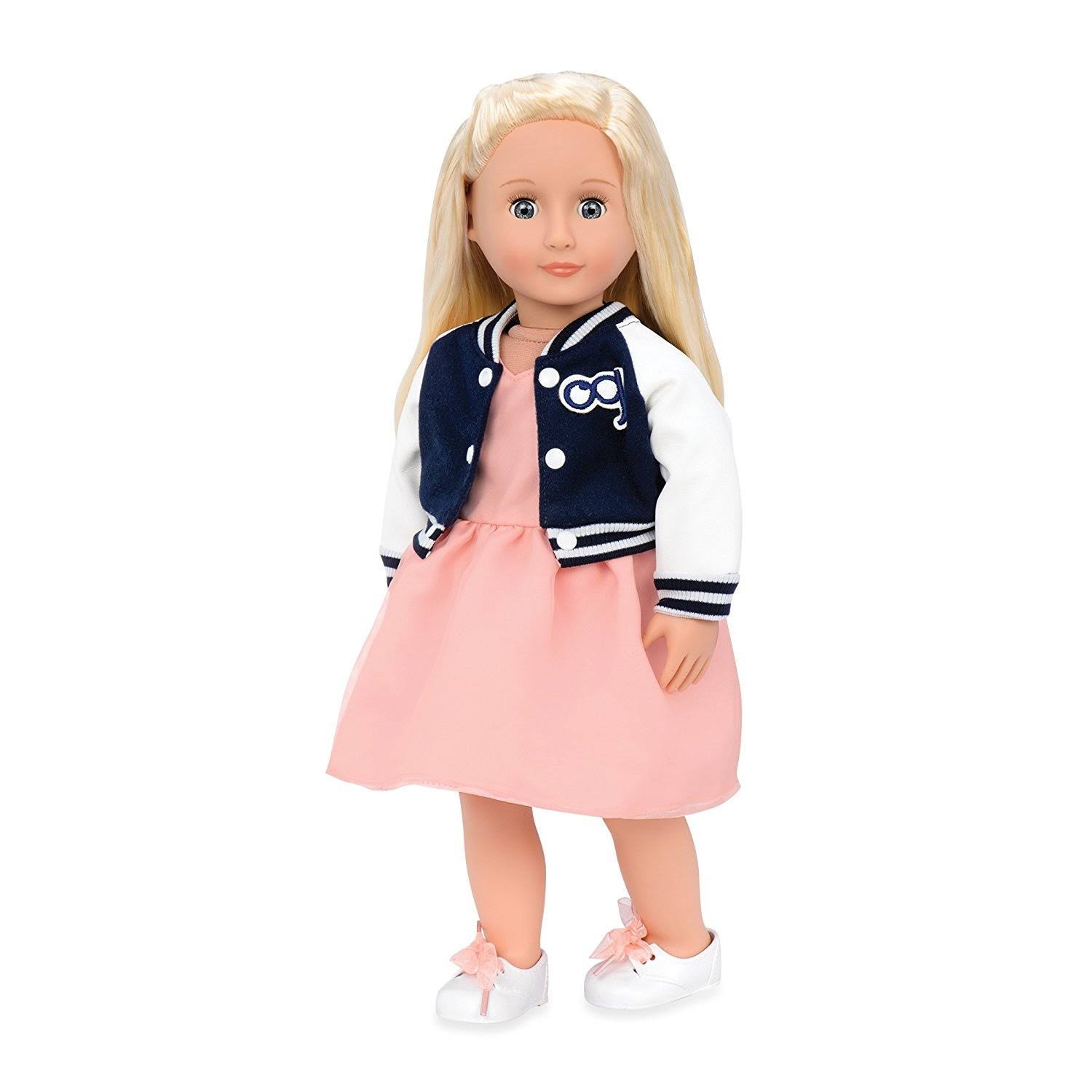 Our Generation Retro Doll Terry 46cm PLAYSET DOLL TOY GIFT 