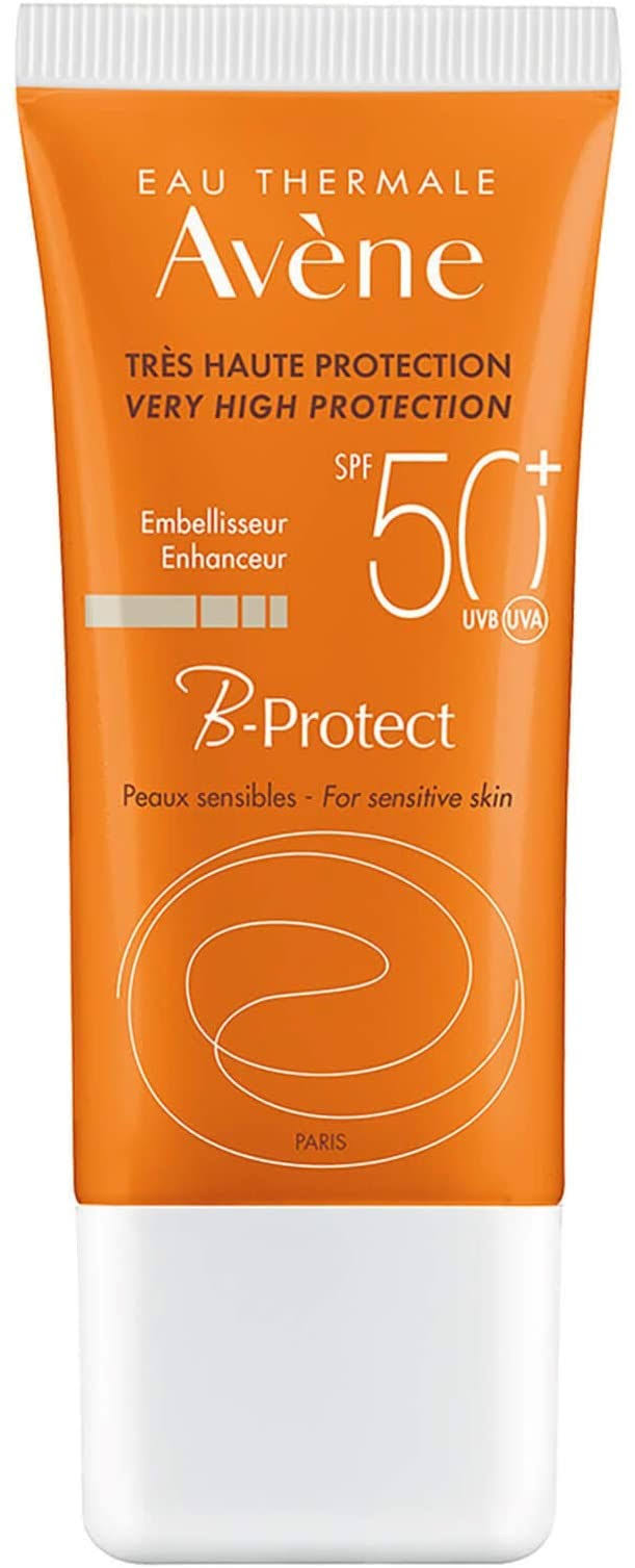 Avène Sun Sensitive Protective Facial Cream - Spf 50, 30ml