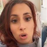 Stacey Solomon exposes Gogglebox secret as she takes time from wedding to film with Joe