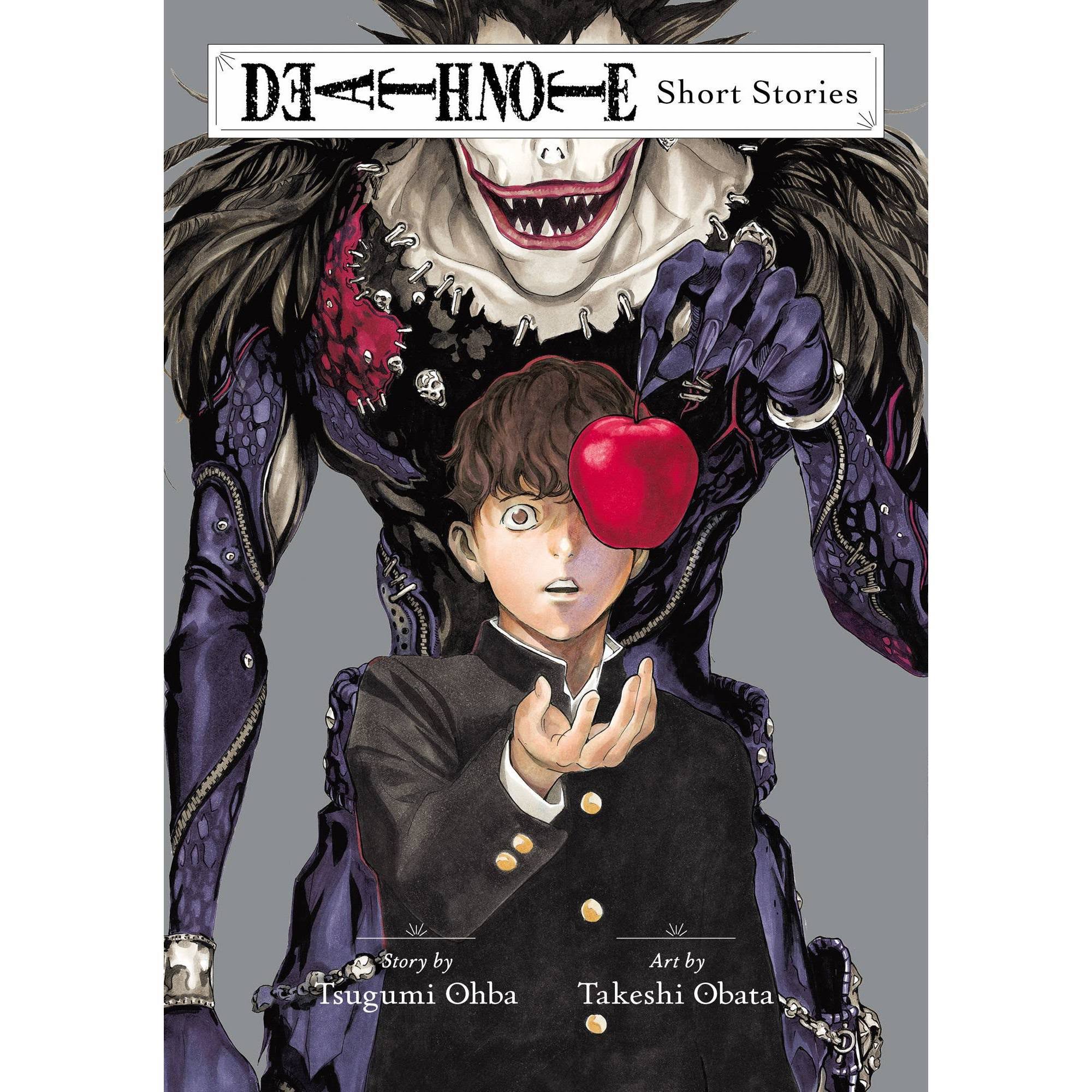 Death Note Short Stories [Book]