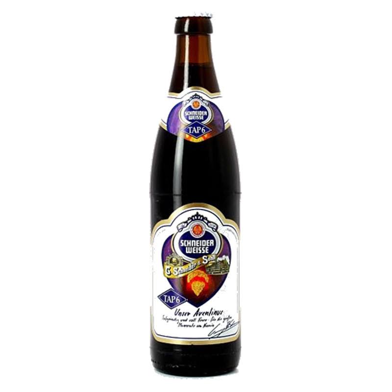 Schneider Weisse Tap 6 Beer Aventinus Beer