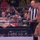 Trouble in JAS as Bryan Danielson Beats Daniel Garcia on AEW Dynamite
