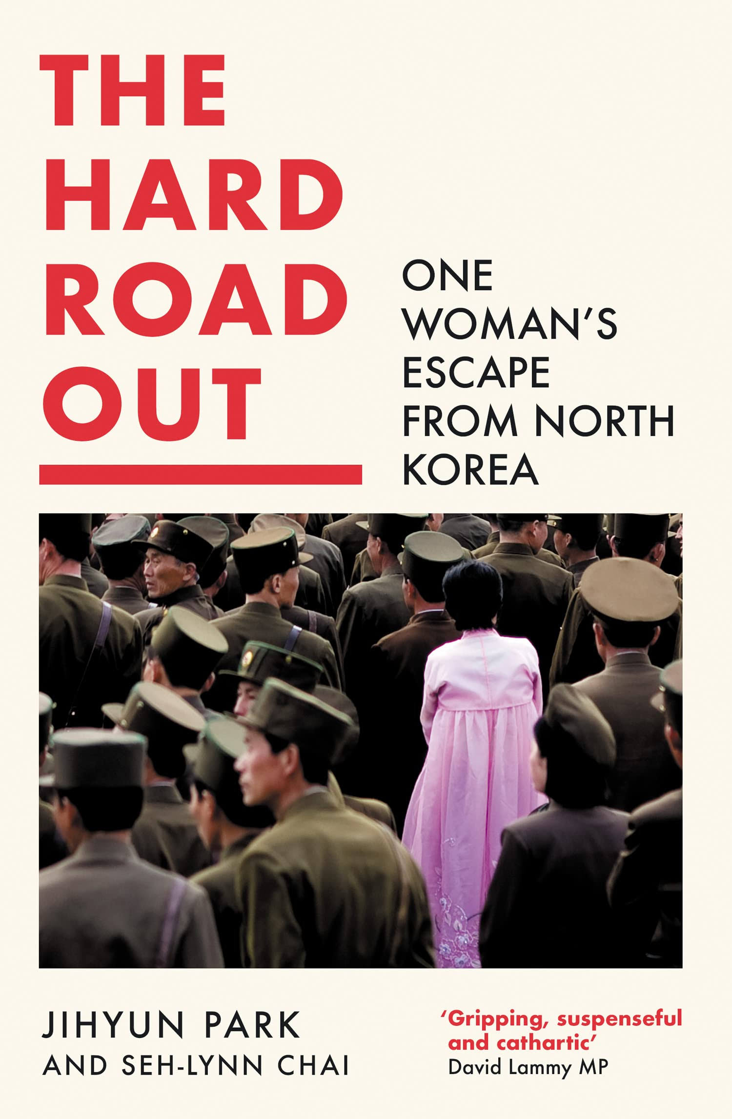 The Hard Road Out [Book]