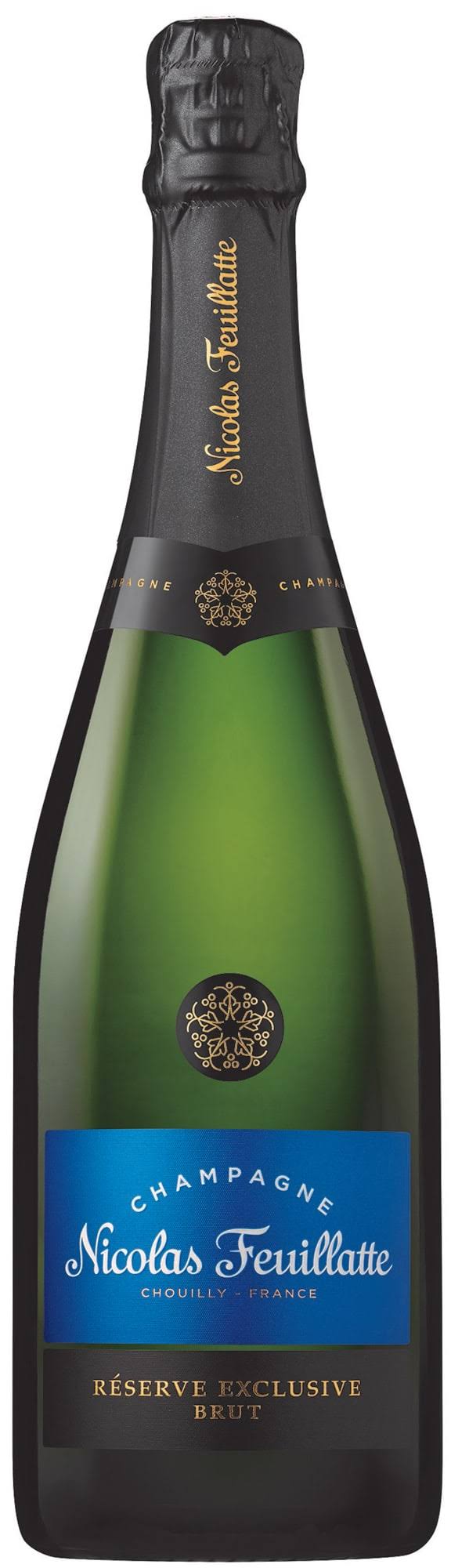 Nicolas Feuillatte Brut Reserve Champagne