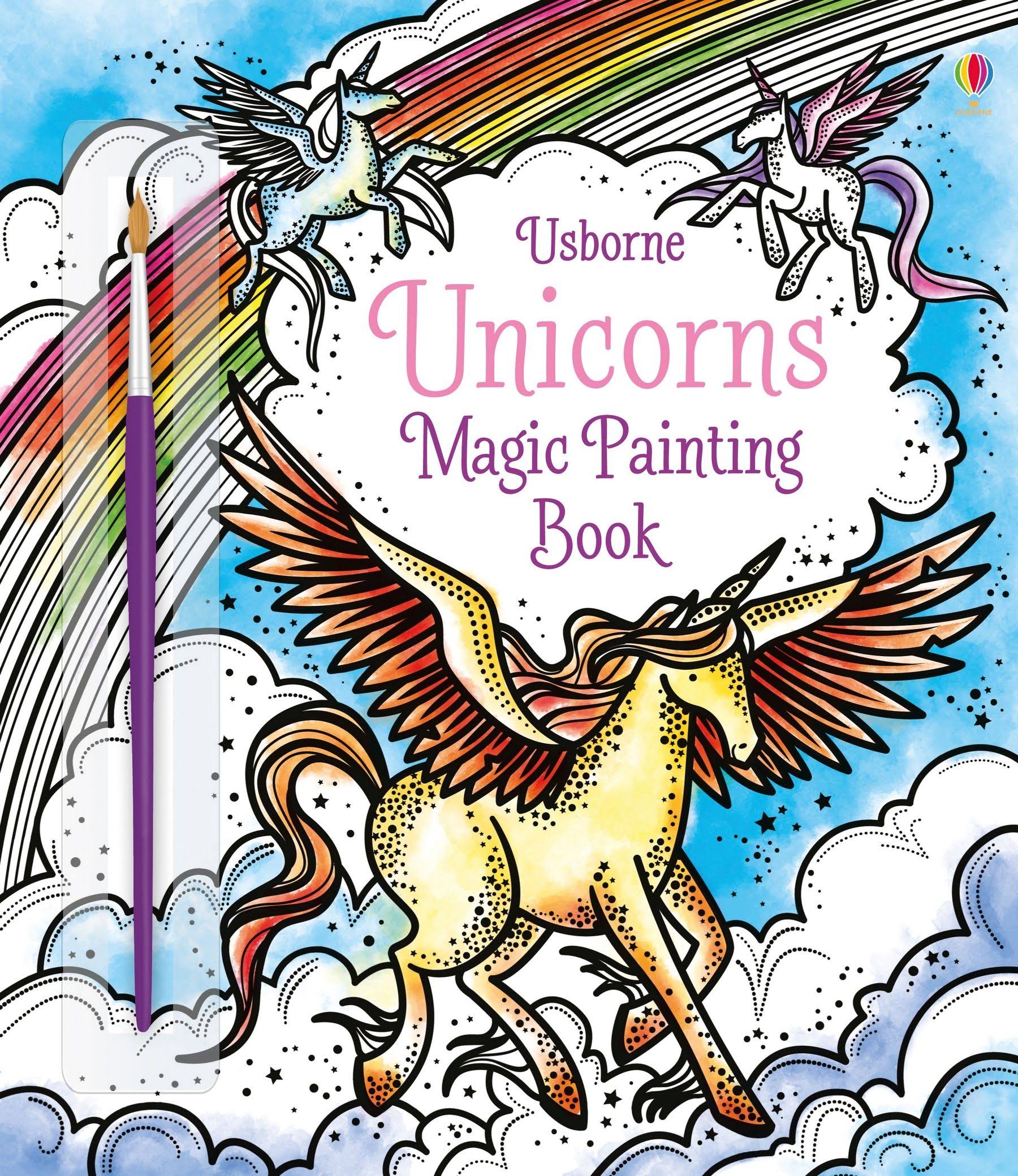 Magic Painting Unicorns [Book]