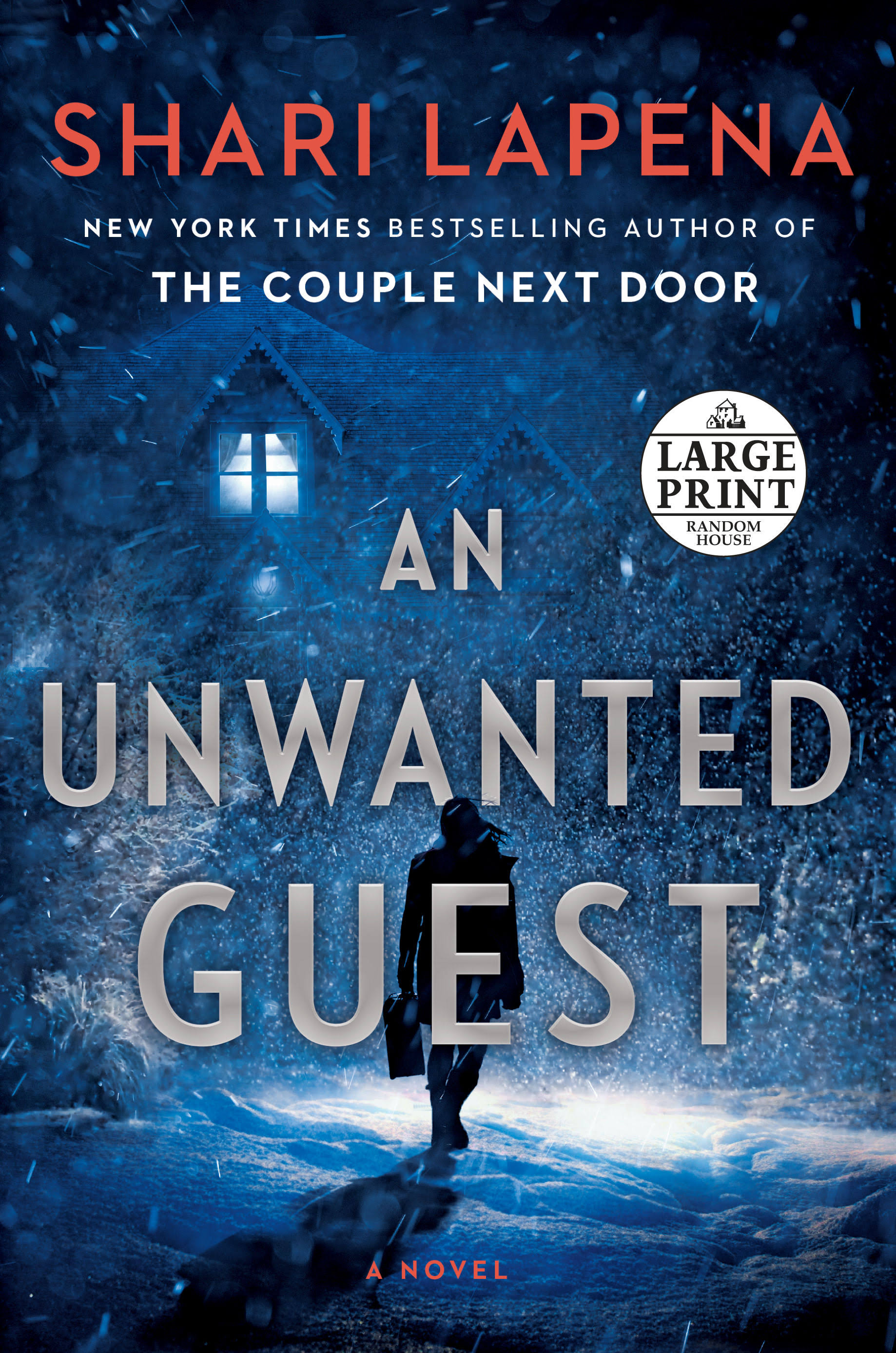 An Unwanted Guest [Book]