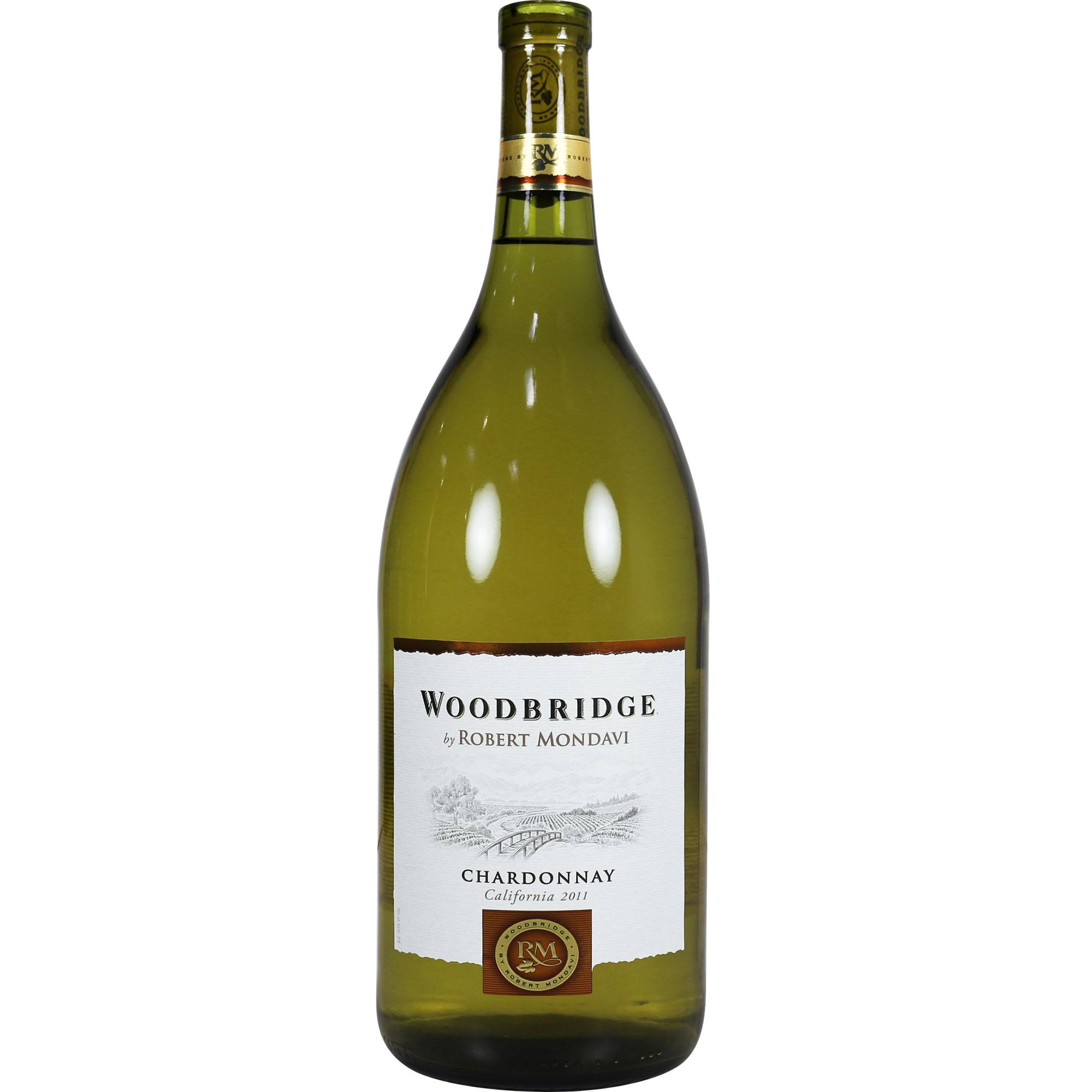 Woodbridge Chardonnay, California, 2001 - 1.5 lt