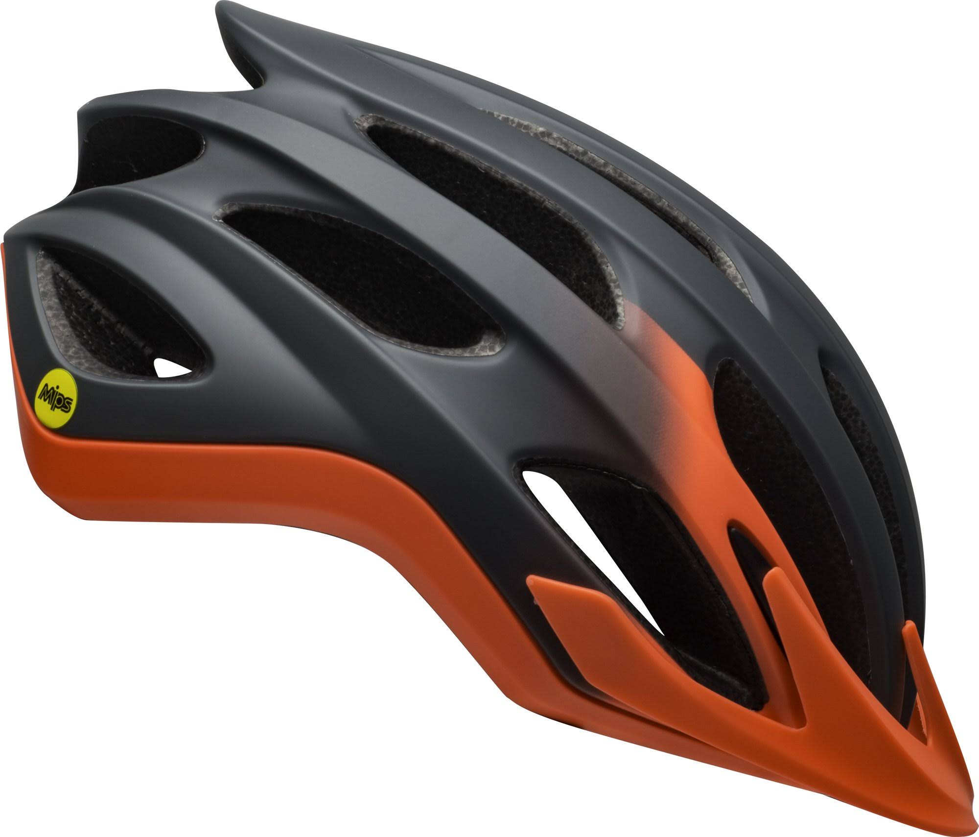 Bell Drifter MIPS Helmet Matte / Gloss Gray / Infrared S