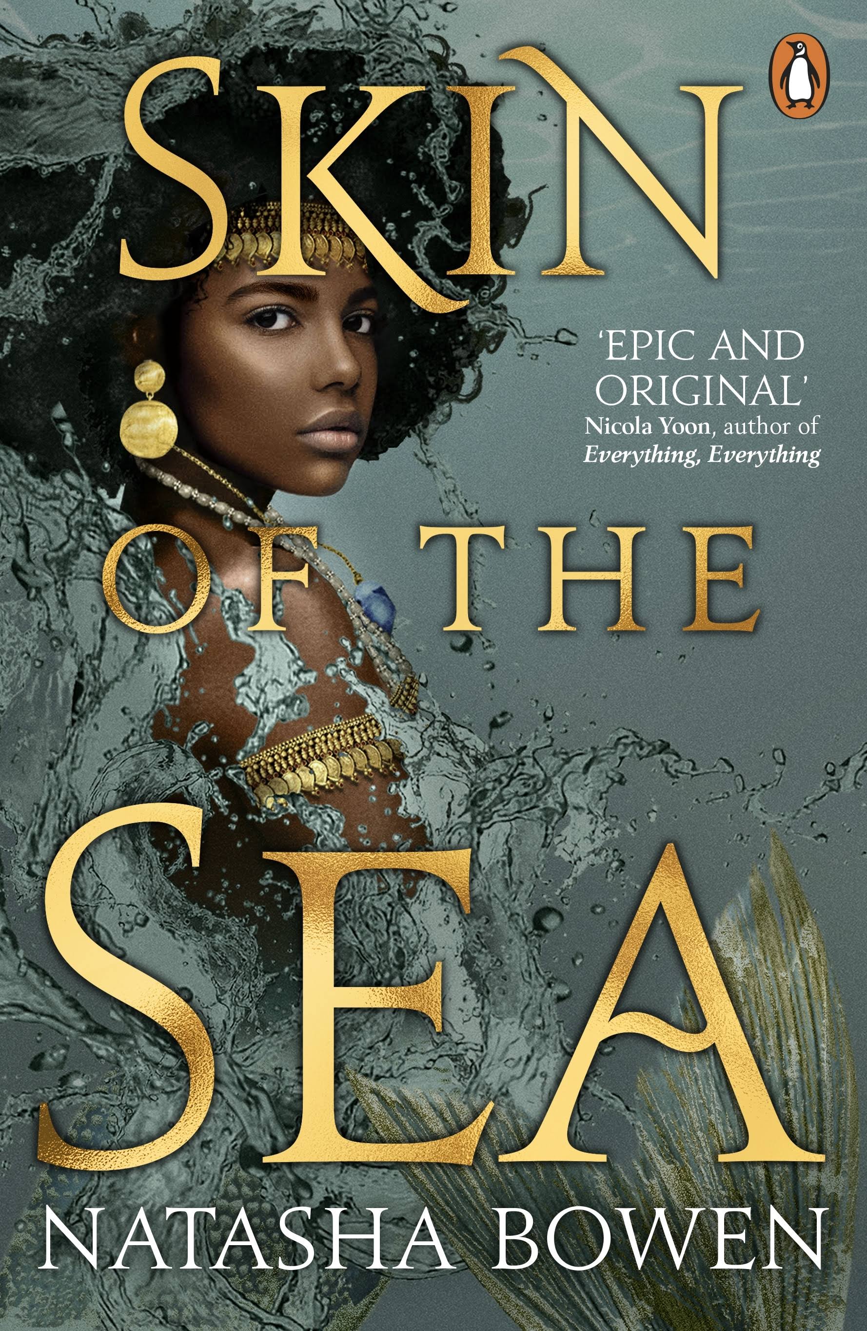 Skin of the Sea [Book]