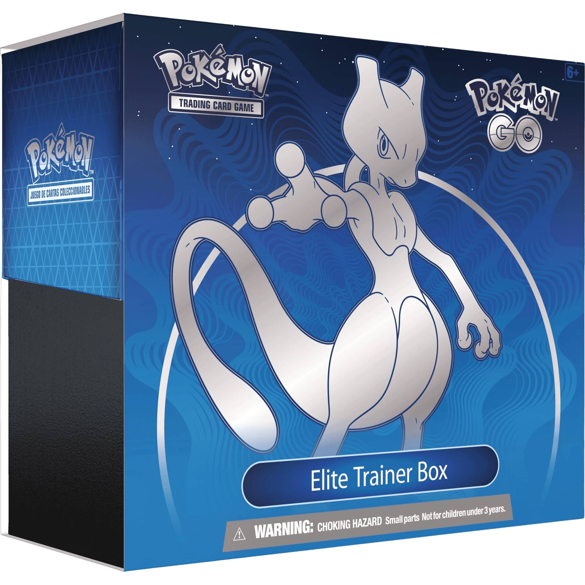 Pokémon Go TCG Elite Trainer Box