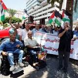 Biden brengt Palestijnen hulp maar geen nieuw vredesplan