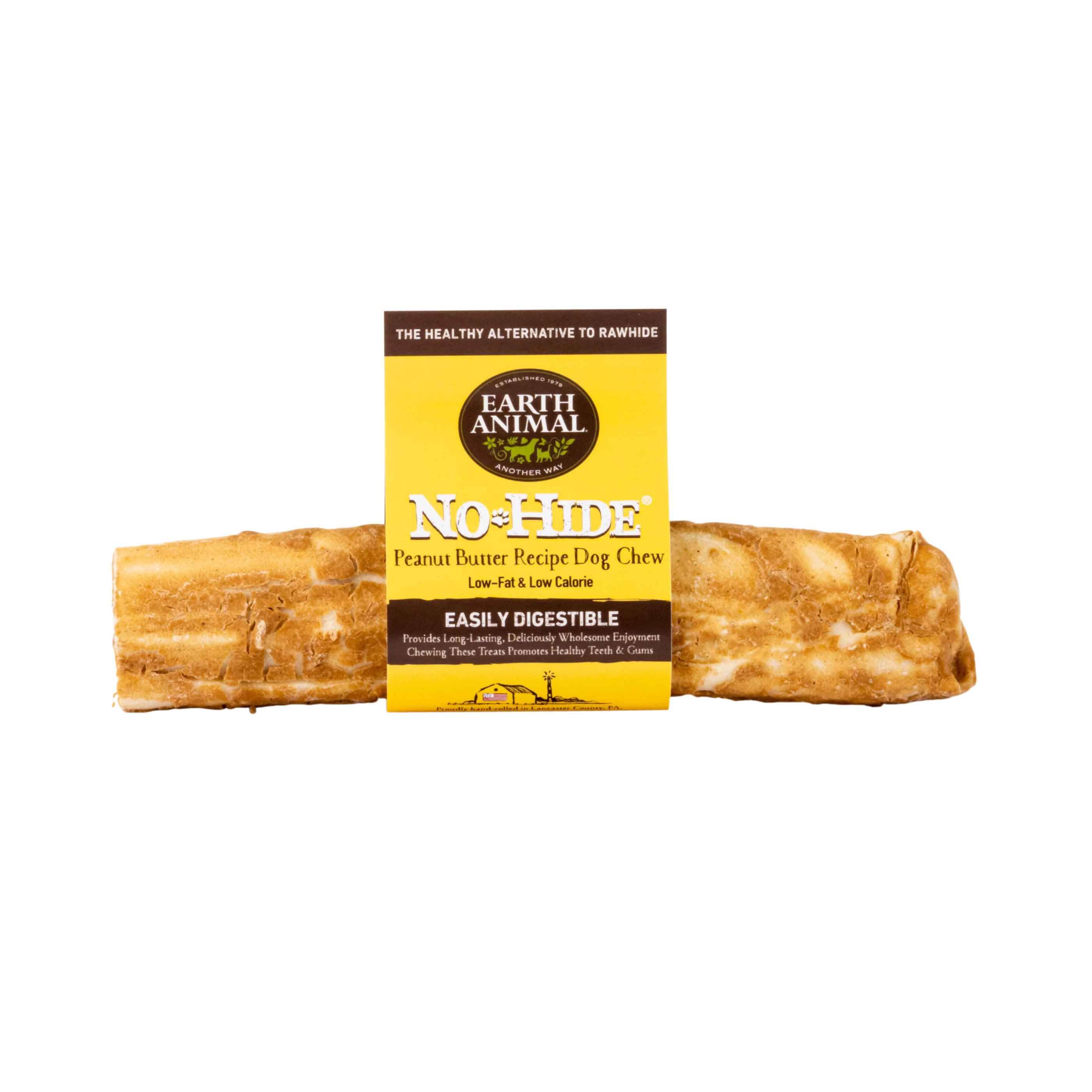 Earth Animal 7 in No-Hide Peanut Butter Chew for Dogs