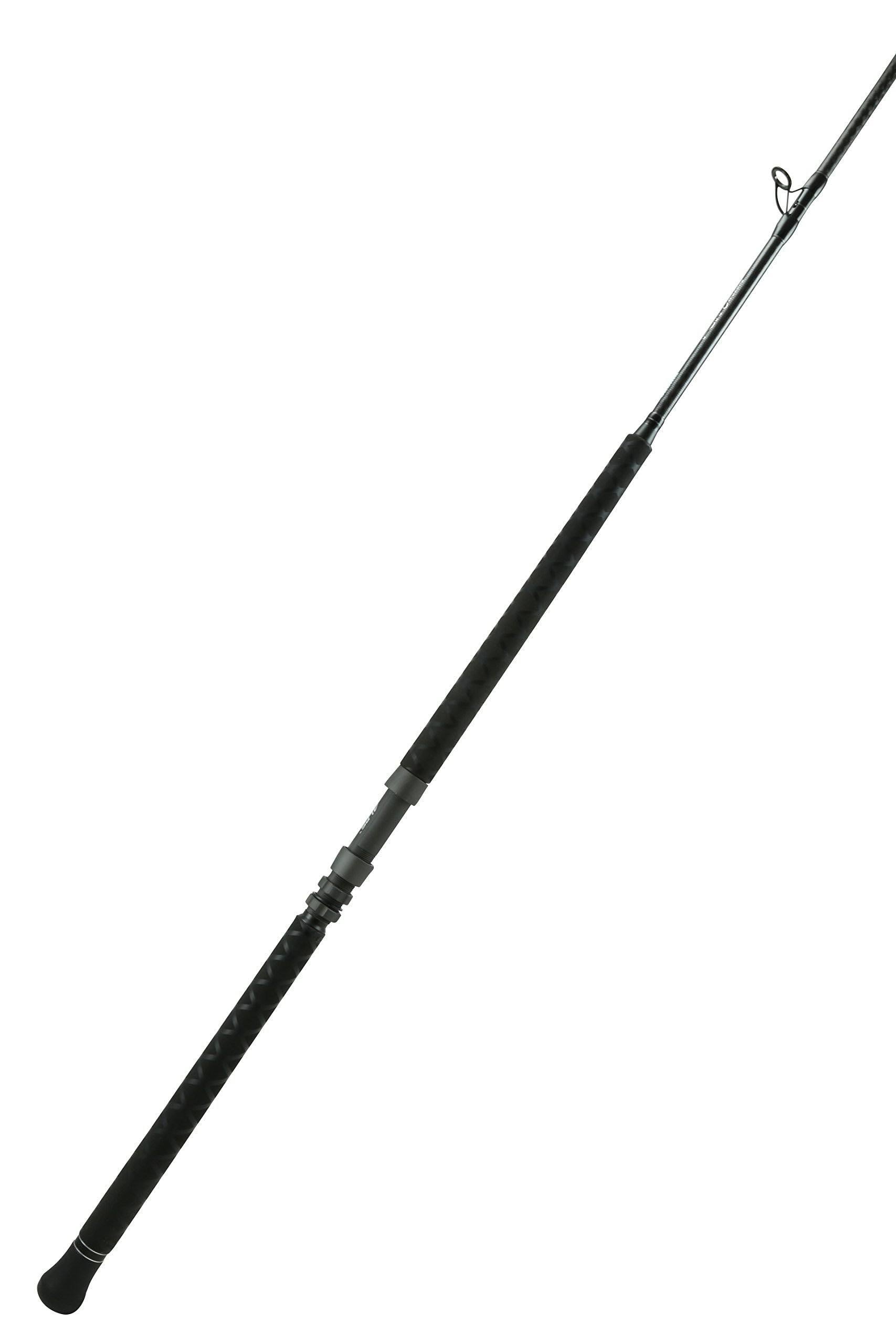 Okuma PCH Custom Lightweight Carbon Fishing Rods- PCH-C-801MH