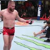 Blachowicz defeats Rakic in UFC contest