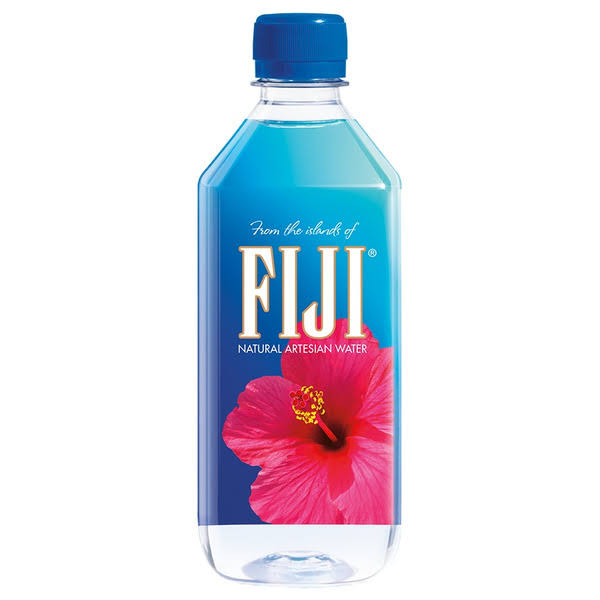 Fiji Natural Artesian Water - 500 Milliliters - Smiley's - Delivered by Mercato