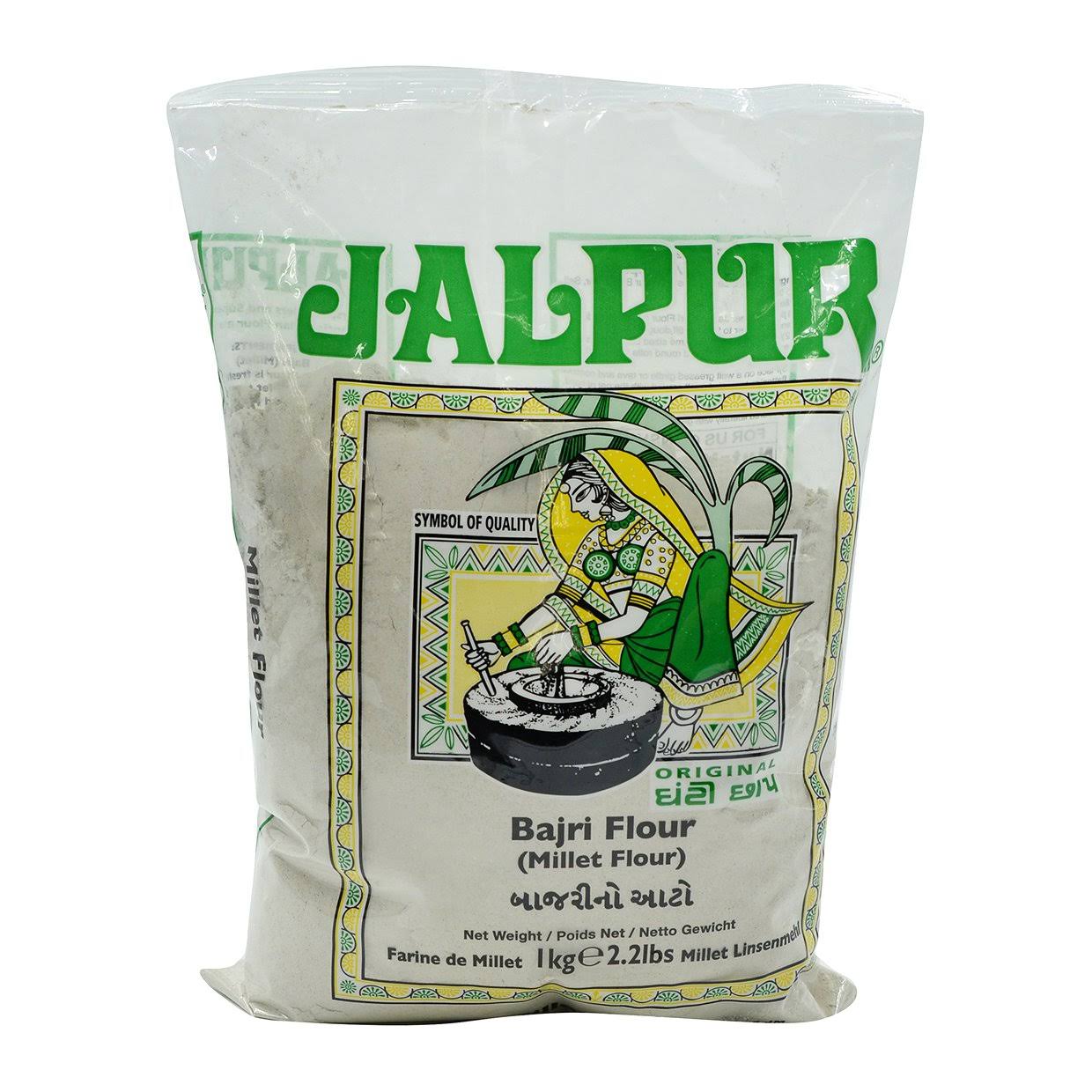 Jalpur Bajri (Millet) Flour 1 kg