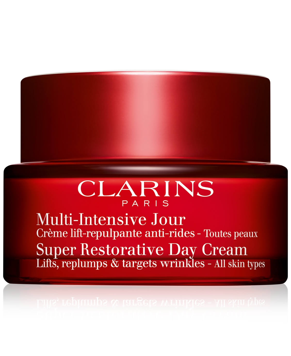Clarins Super Restorative Day Cream, All Skin Types