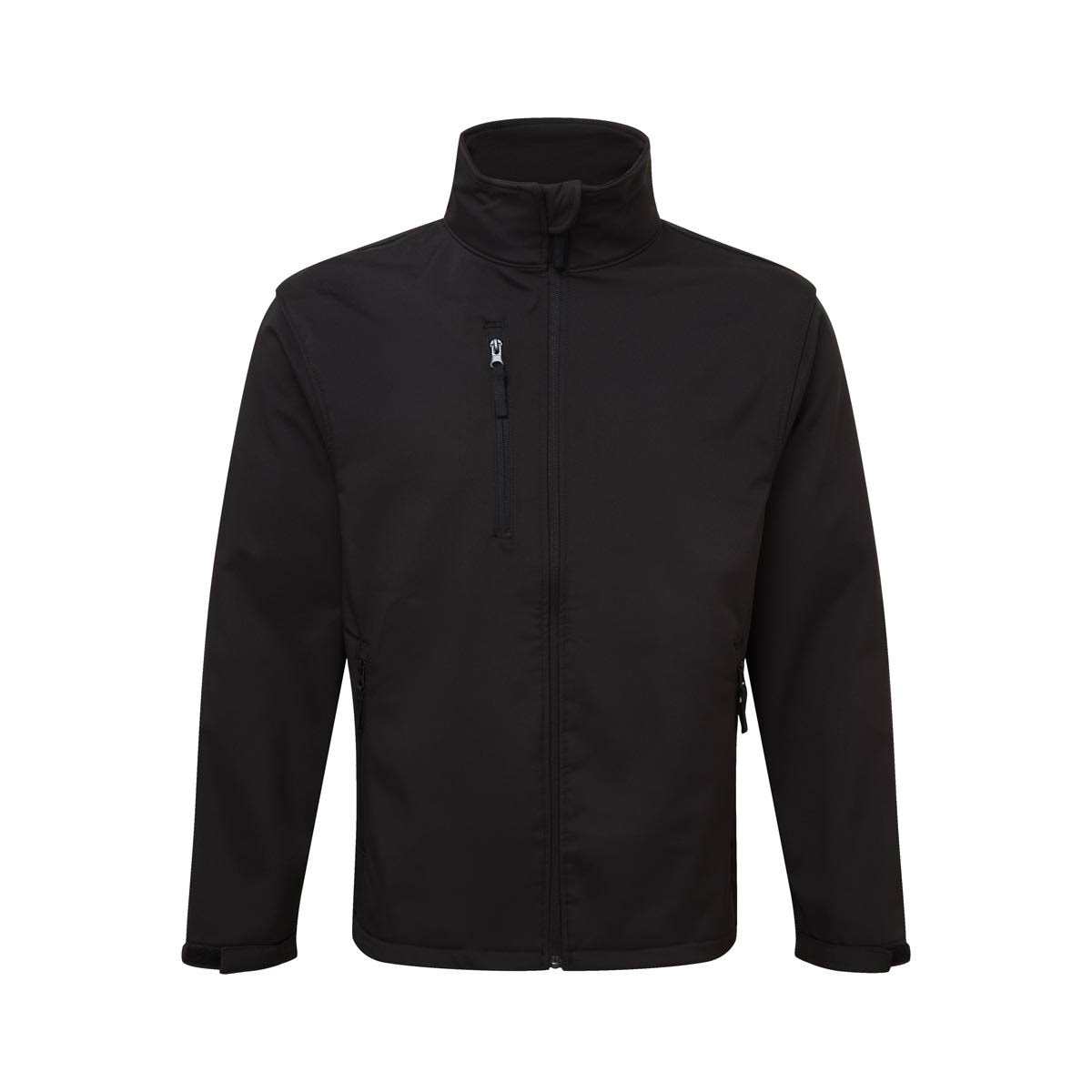 Fort 204-BLK-3XL 204 Selkirk Softshell Jacket Black - 3XL | By Toolden