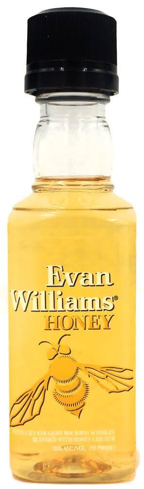 Evan Williams Honey Reserve Reserve