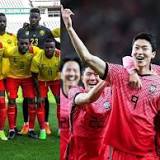 S. Korea beat Cameroon in World Cup tuneup behind Son Heung-min's header