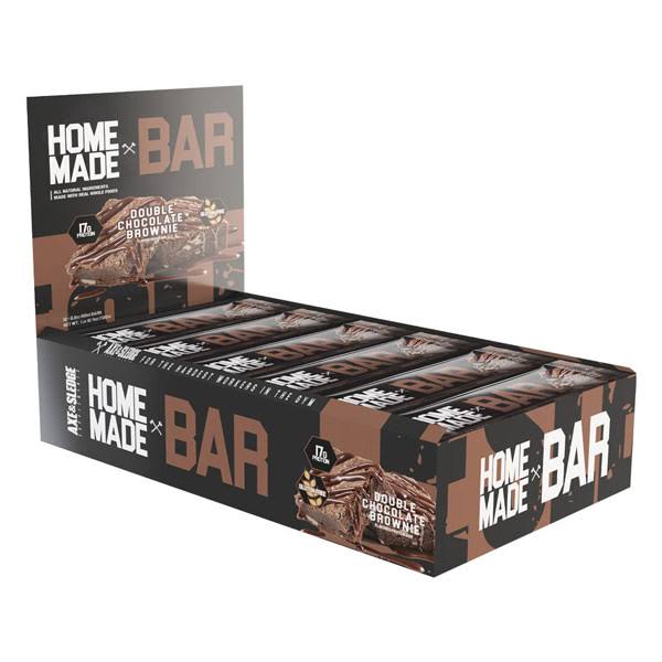Axe & Sledge Home Made Bar Double Chocolate Brownie