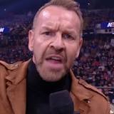 Christian Cage Let's Loose On AEW Dynamite