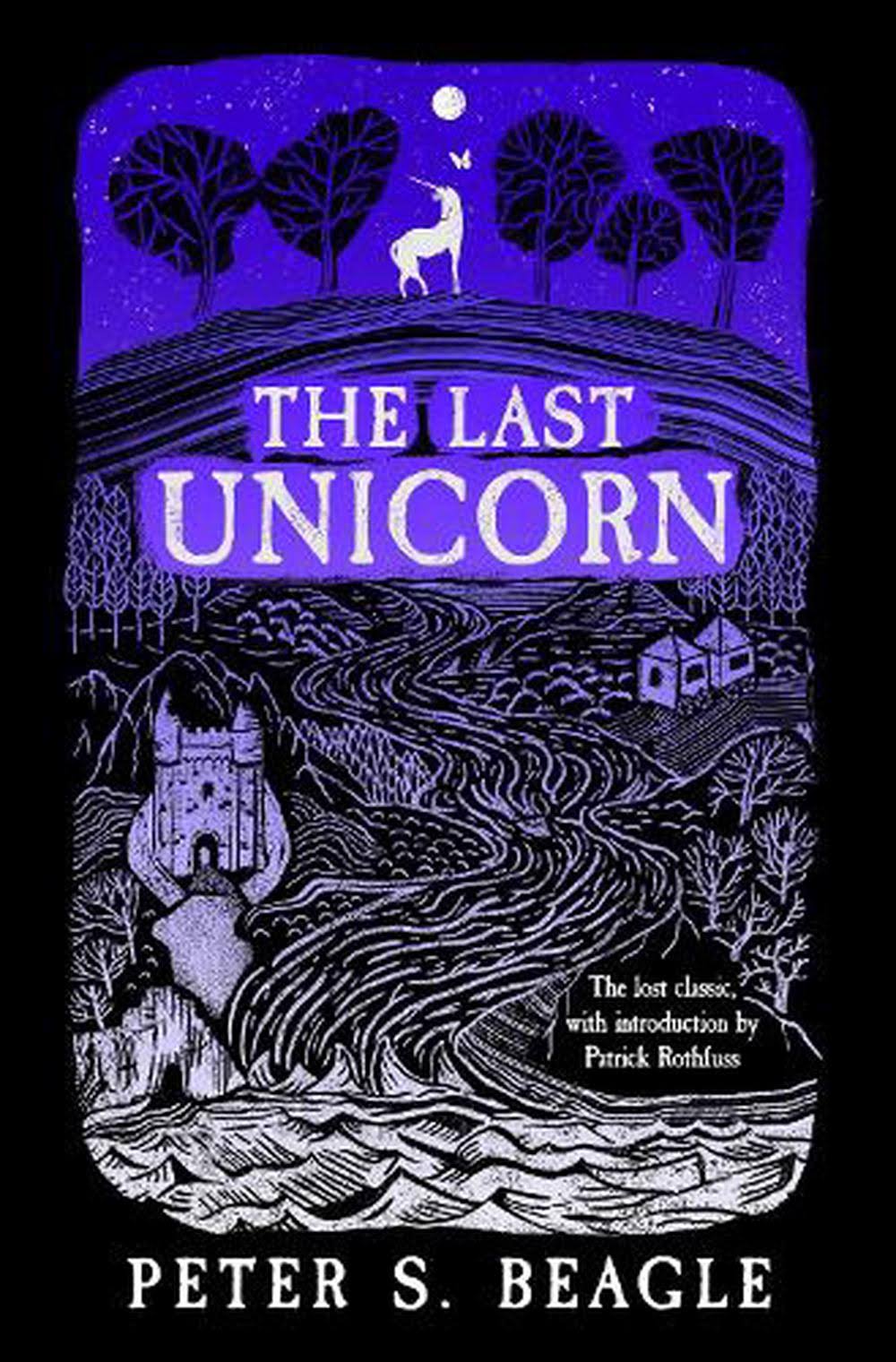Last Unicorn [Book]