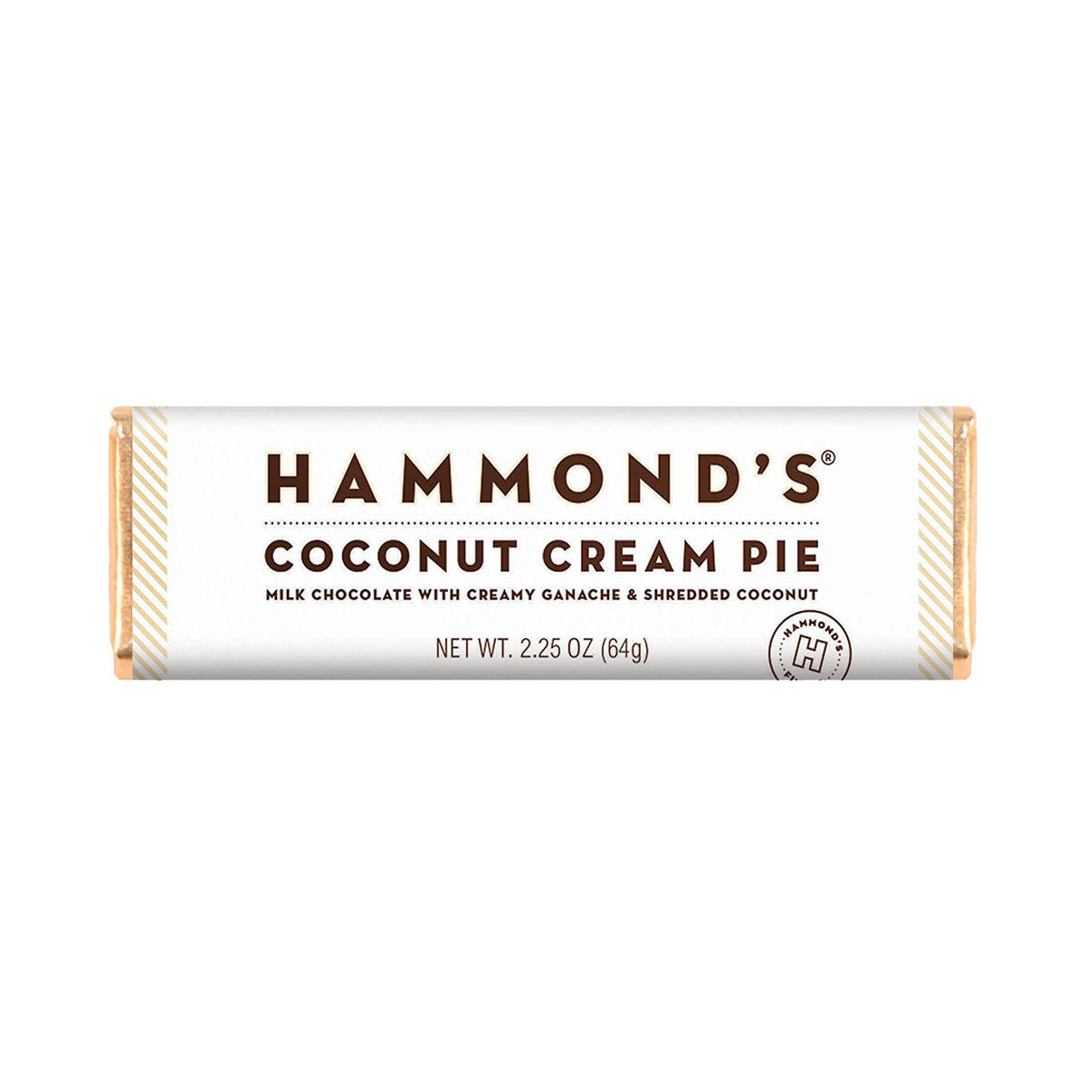 Coconut Cream Pie Milk Chocolate Bar