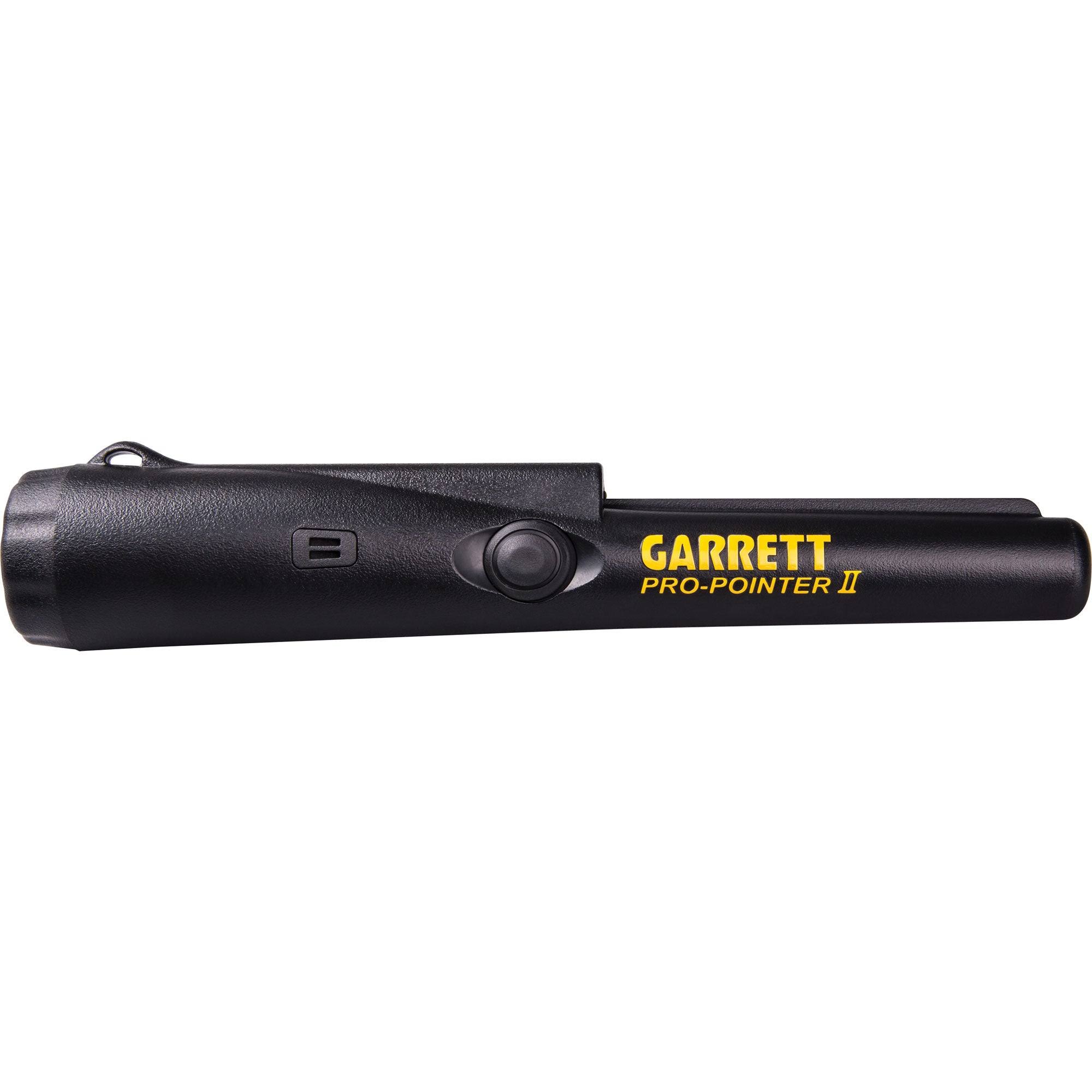 Garrett Pro-Pointer II Pinpointer Probe Metal Detector