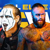 Sting evens the score with Malakai Black at AEW All Out
