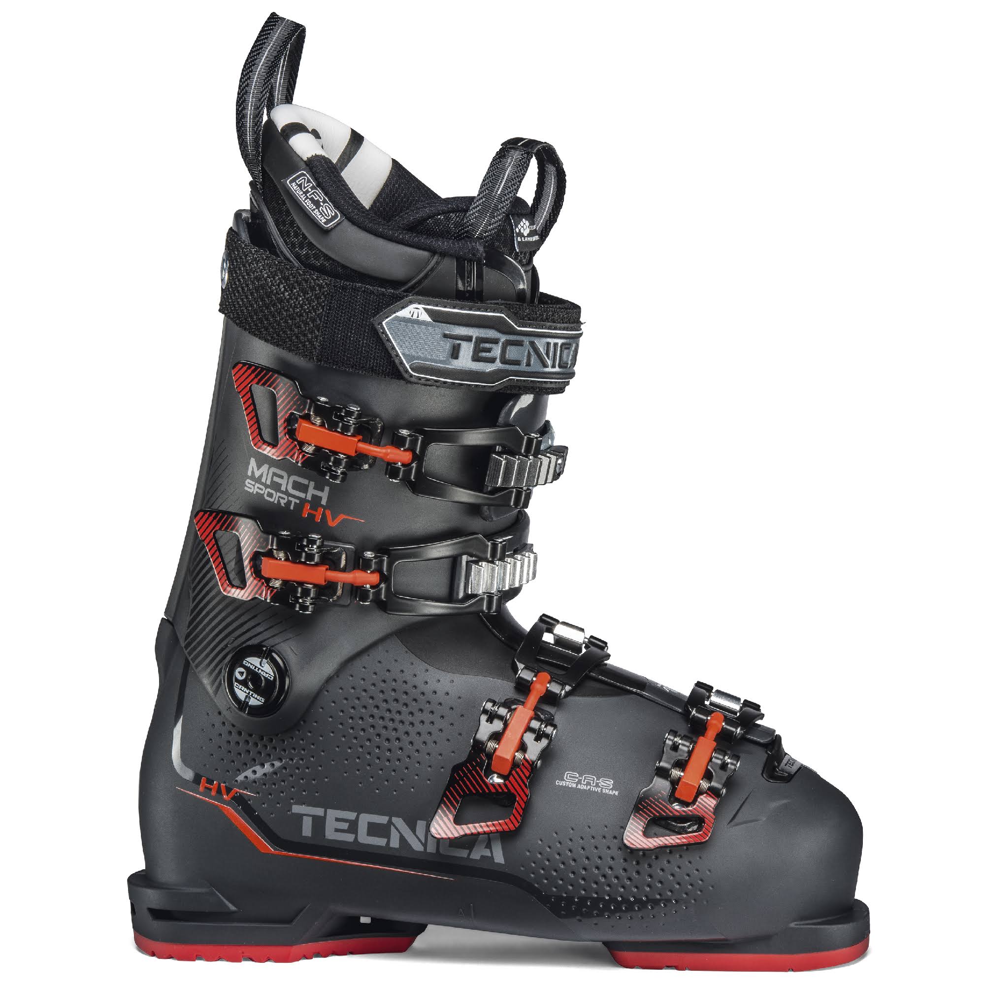 Tecnica Mach Sport Hv 100 Ski Boots 2021