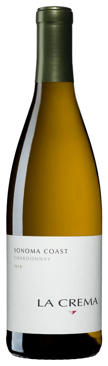 La Crema Sonoma Coast Chardonnay White Wine - California, USA