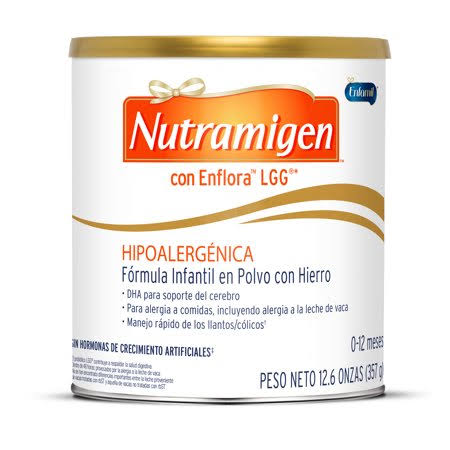 Enfamil Nutramigen W/ENFLORA LGG Powder Can, 12.6 oz | CVS