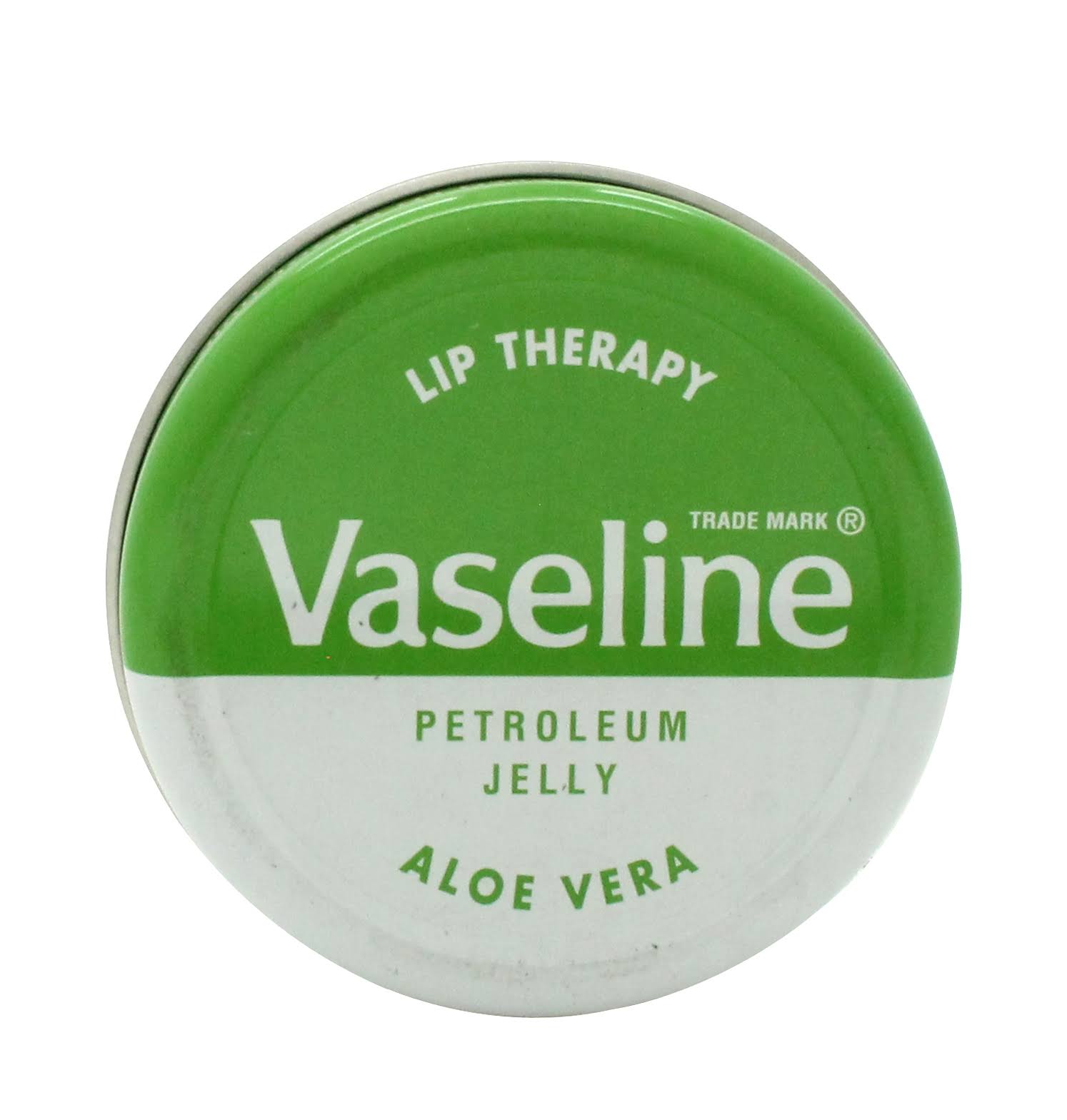 Vaseline Lip Therapy Lip Balm - Aloe Vera, 20g