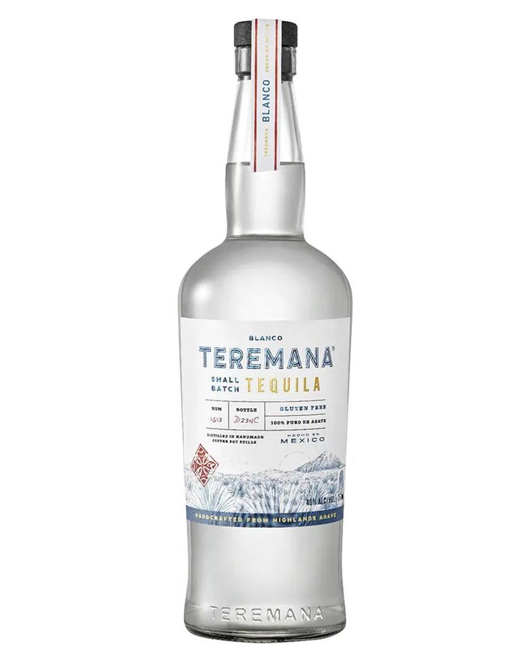 Teremana Blanco Tequila 75cl