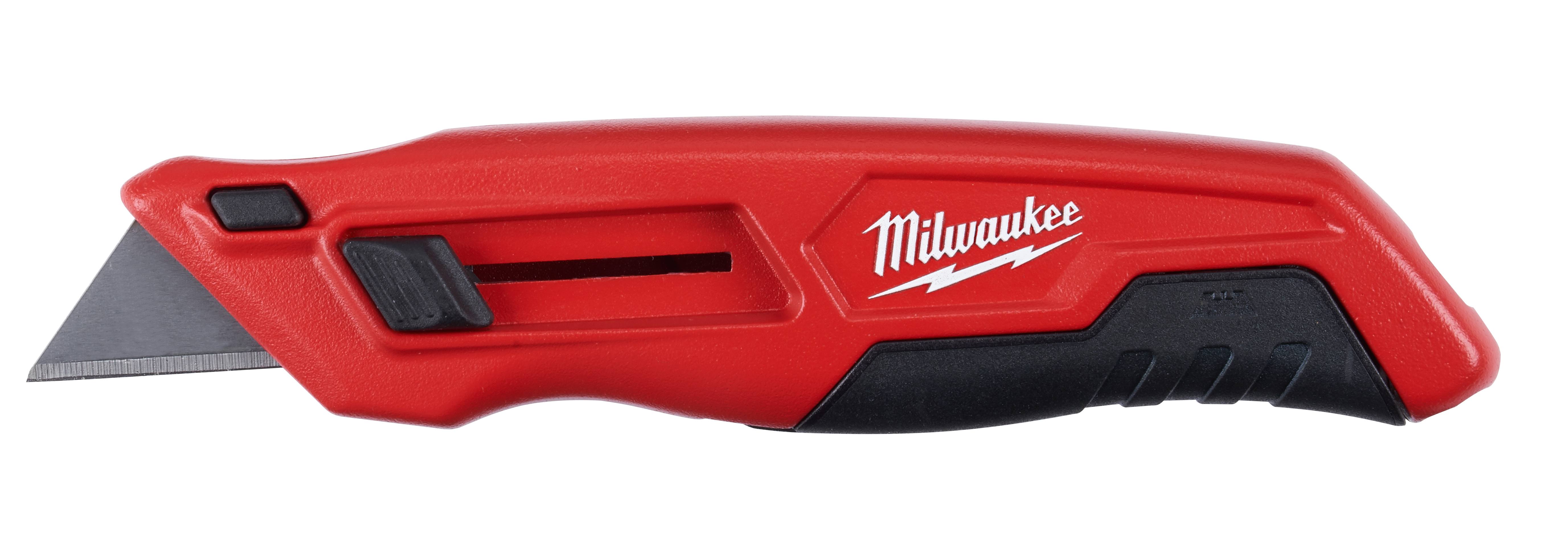 Milwaukee Side Slide Out Utility Knife