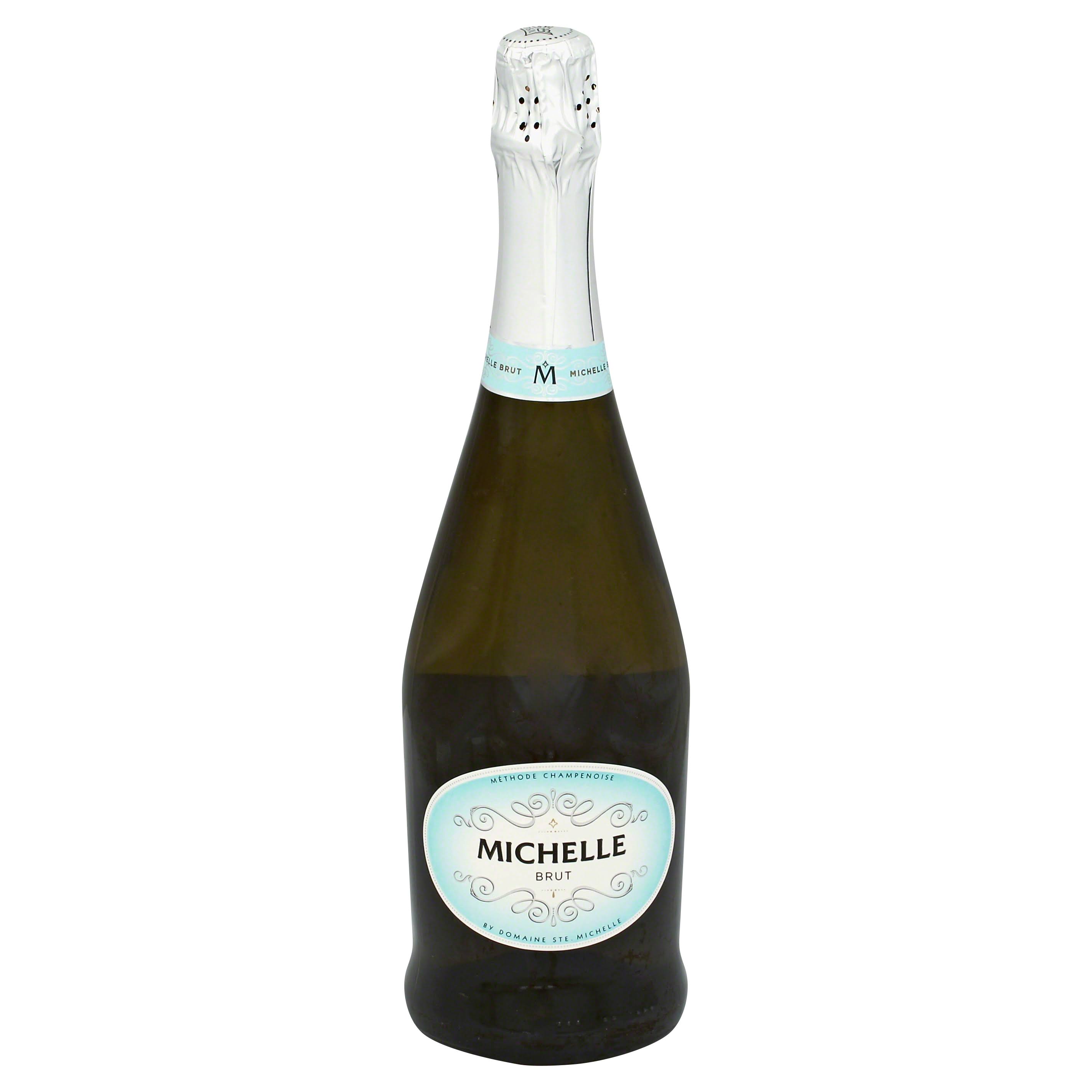 Michelle Sparkling Wine, Brut, Columbia Valley - 750 ml