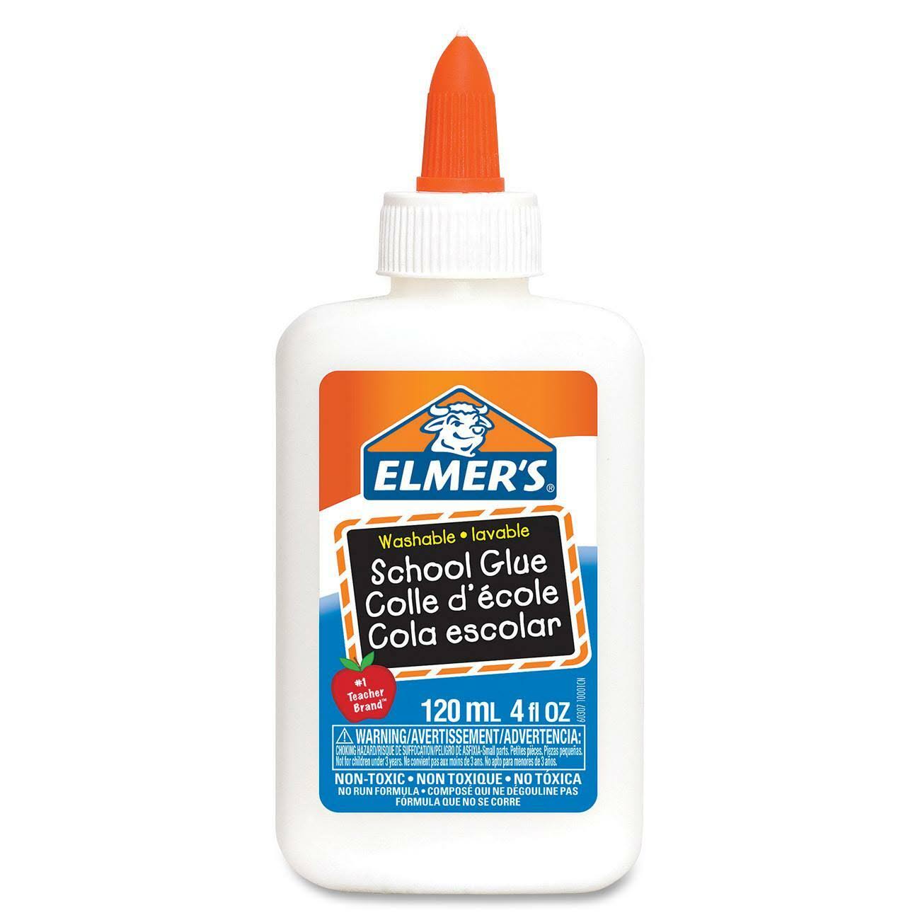 Elmer's School Glue - 120ml