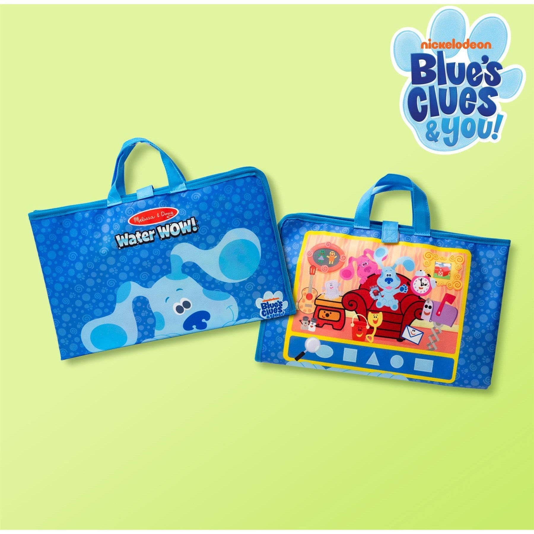 Blue's Clues & You Water Wow Activity Mat