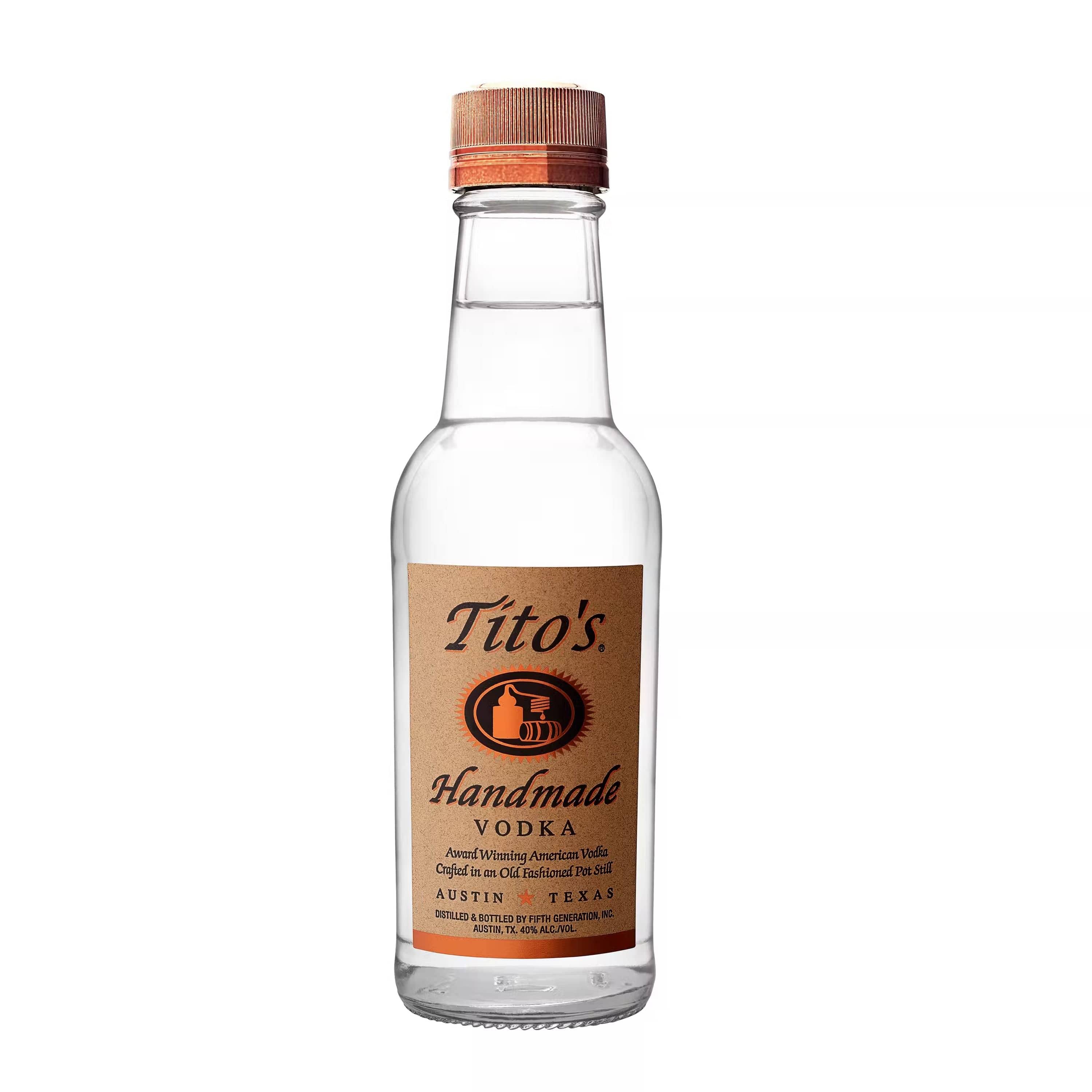 Tito's Vodka 40% 0.2L